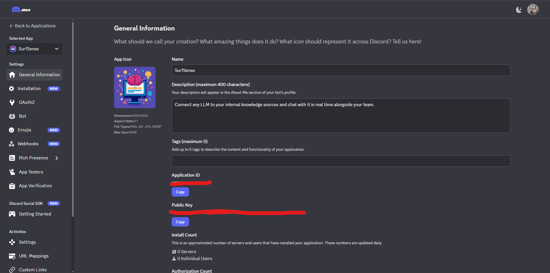 General Information